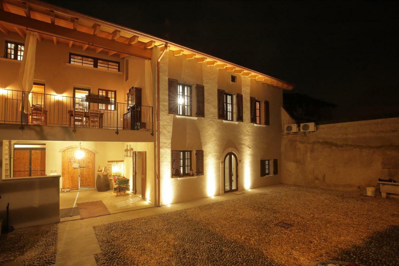 Agriturismo Corte Fontana Salo Exterior photo