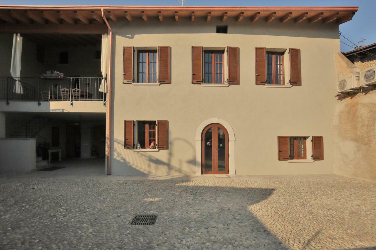 Agriturismo Corte Fontana Salo Exterior photo